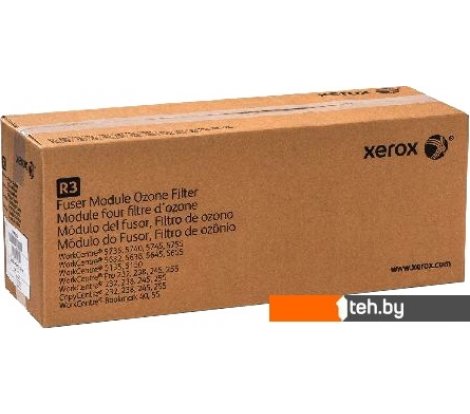  - Картриджи для принтеров и МФУ Xerox 109R00751 - 109R00751