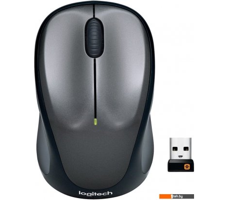  - Мыши Logitech M235 Wireless Mouse (серый) [910-002201] - M235 Wireless Mouse (серый) [910-002201]