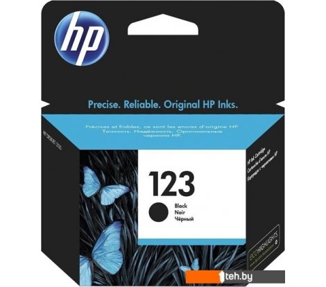  - Картриджи для принтеров и МФУ HP 123 [F6V17AE] - 123 [F6V17AE]