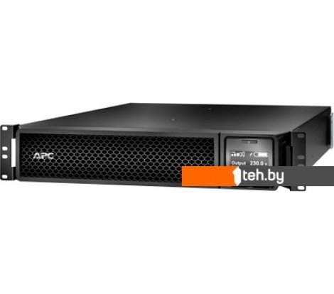  - Источники бесперебойного питания APC Smart-UPS SRT 3000VA RM 230V [SRT3000RMXLI] - Smart-UPS SRT 3000VA RM 230V [SRT3000RMXLI]