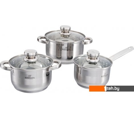  - Кастрюли Bohmann BH-06-175 - BH-06-175