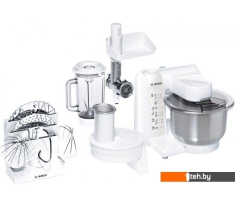  - Кухонные комбайны, машины и планетарные миксеры Bosch MUM4875EU - MUM4875EU