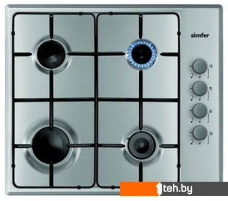  - Варочные панели Simfer H60Q40M411 - H60Q40M411