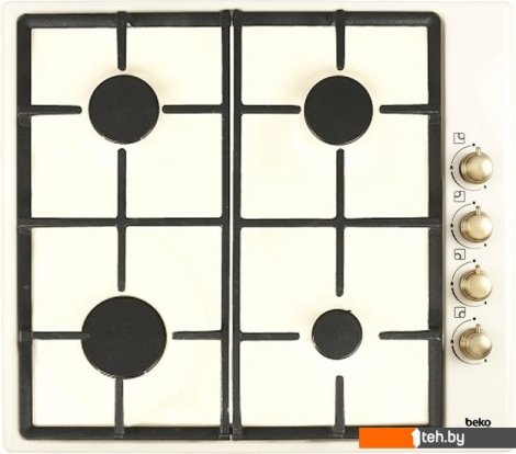  - Варочные панели BEKO HIZG 64125 CR - HIZG 64125 CR