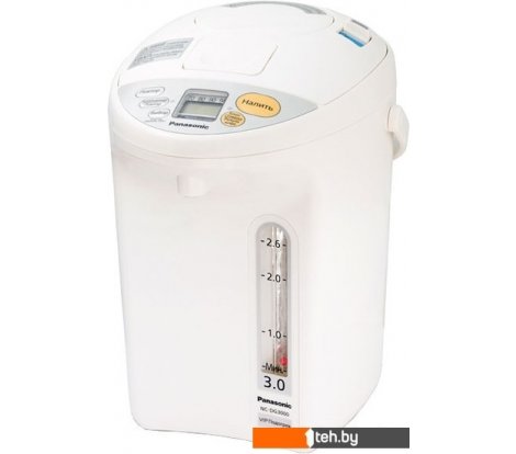  - Чайники и термопоты Panasonic NC-DG3000WTS - NC-DG3000WTS