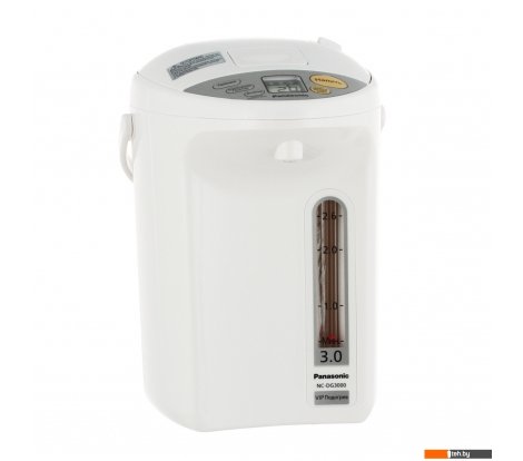  - Чайники и термопоты Panasonic NC-DG3000WTS - NC-DG3000WTS