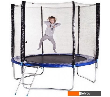  - Батуты Funfit 252см - 8ft - 252см - 8ft