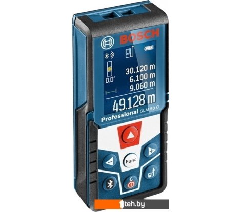 - Лазерные дальномеры Bosch GLM 50 C Professional [0601072C00] - GLM 50 C Professional [0601072C00]