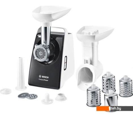 - Мясорубки Bosch MFW3640A - MFW3640A