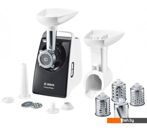  - Мясорубки Bosch MFW3640A - MFW3640A