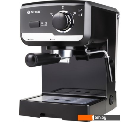  - Кофеварки и кофемашины Vitek VT-1502 BK - VT-1502 BK