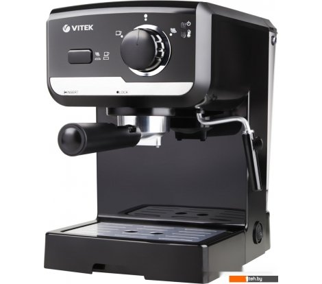  - Кофеварки и кофемашины Vitek VT-1502 BK - VT-1502 BK