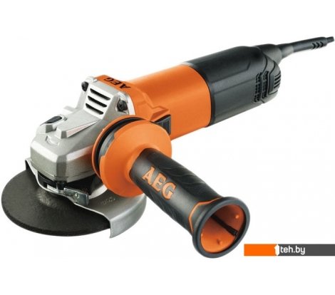 - Угловые шлифмашины (болгарки) AEG Powertools WS 13-125 XE - WS 13-125 XE