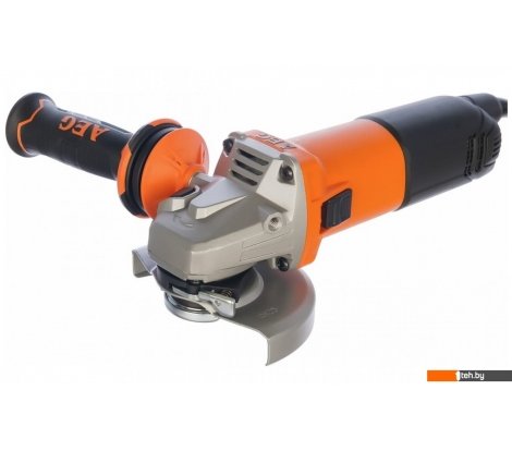  - Угловые шлифмашины (болгарки) AEG Powertools WS 13-125 XE - WS 13-125 XE