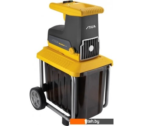 - Садовые измельчители Stiga Bio Silent 2500 - Bio Silent 2500