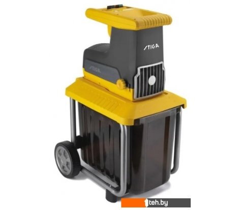  - Садовые измельчители Stiga Bio Silent 2500 - Bio Silent 2500