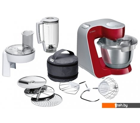  - Кухонные комбайны, машины и планетарные миксеры Bosch MUM58720 - MUM58720