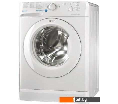  - Стиральная машина Indesit BWSB 51051 - BWSB 51051