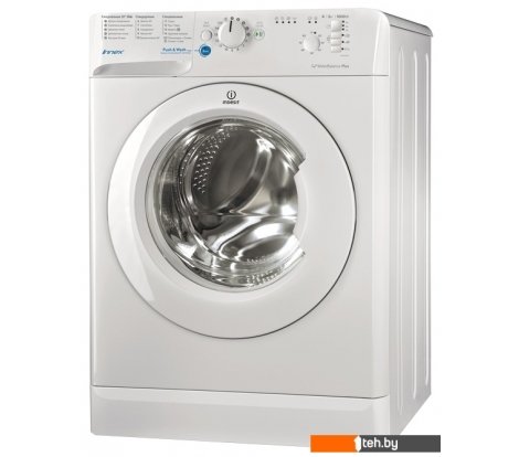  - Стиральная машина Indesit BWSB 51051 - BWSB 51051