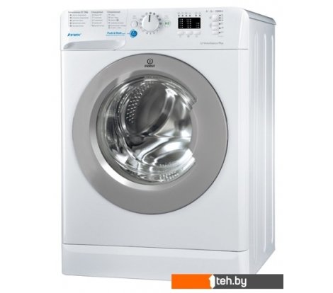  - Стиральная машина Indesit BWSA 51051 S - BWSA 51051 S