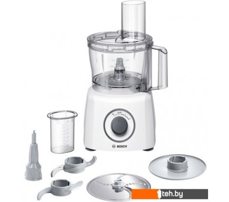  - Кухонные комбайны, машины и планетарные миксеры Bosch MCM3100W - MCM3100W