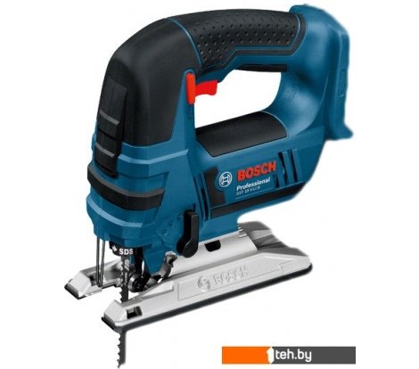  - Электролобзики Bosch GST 18 V-LI B Professional 06015A6100 (без АКБ) - GST 18 V-LI B Professional 06015A6100 (без АКБ)