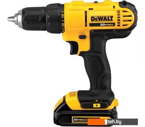  - Электродрели и дрели-шуруповерты DeWalt DCD771C2 - DCD771C2