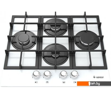  - Варочные панели GEFEST 2231 К12 - 2231 К12
