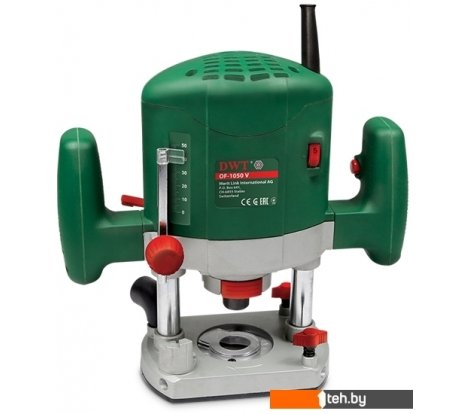  - Фрезеры DWT OF-1050 V - OF-1050 V
