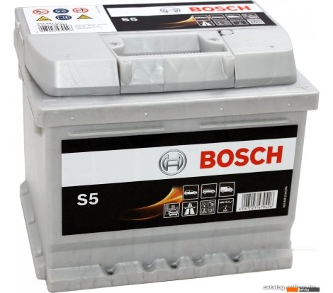  - Автомобильные аккумуляторы Bosch S5 004 (561400060) 61 А/ч - S5 004 (561400060) 61 А/ч