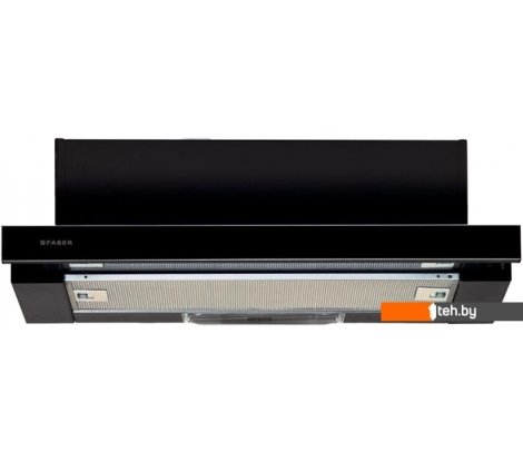  - Вытяжки Faber Flox Glass BK A60 [110.0436.364] - Flox Glass BK A60 [110.0436.364]