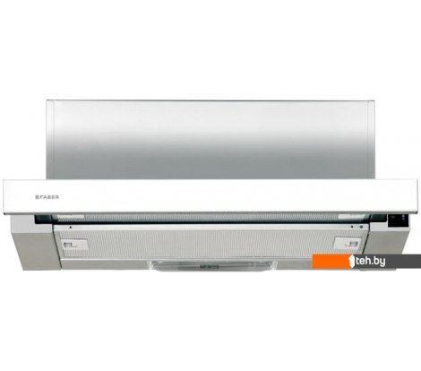  - Вытяжки Faber Flox Glass WH A60 [110.0436.363] - Flox Glass WH A60 [110.0436.363]
