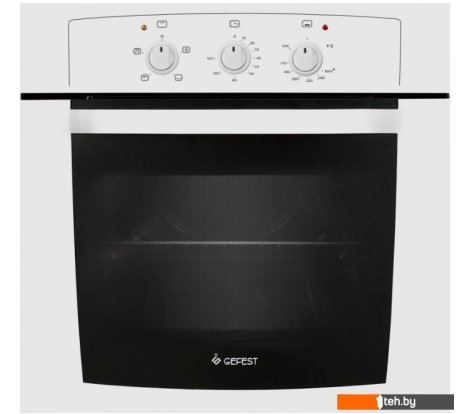  - Духовые шкафы GEFEST ДГЭ 601-01 - ДГЭ 601-01