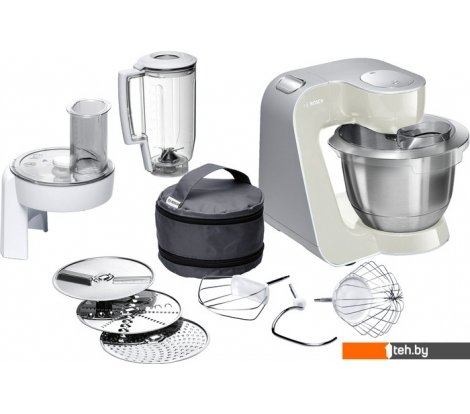  - Кухонные комбайны, машины и планетарные миксеры Bosch MUM58L20 - MUM58L20