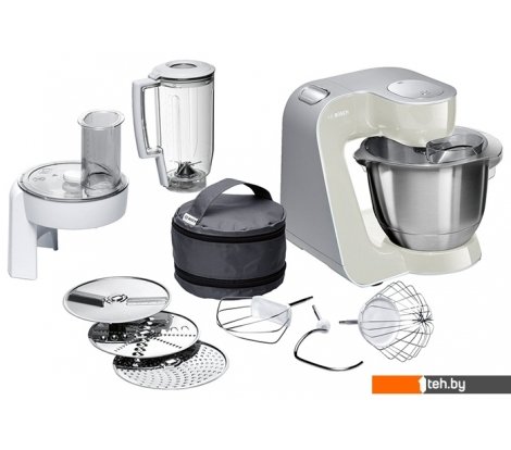  - Кухонные комбайны, машины и планетарные миксеры Bosch MUM58L20 - MUM58L20