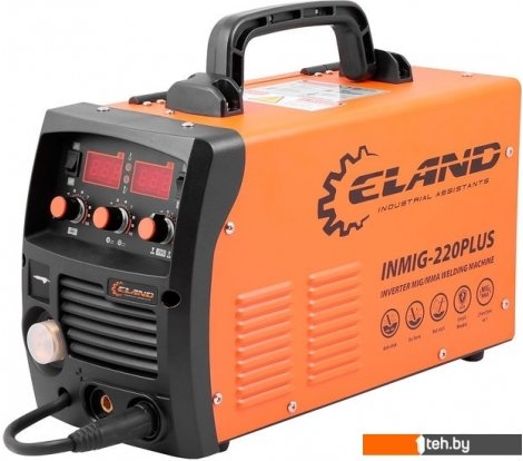  - Сварочные инверторы ELAND INMIG-220PLUS - INMIG-220PLUS