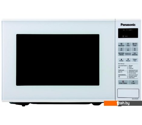  - Микроволновые печи Panasonic NN-GT261WZPE - NN-GT261WZPE