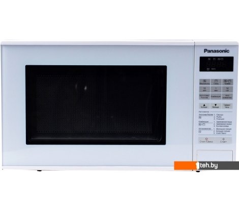 - Микроволновые печи Panasonic NN-GT261WZPE - NN-GT261WZPE