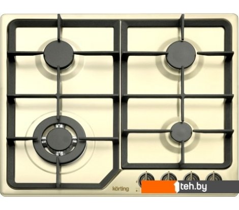  - Варочные панели Korting HG630CTSB - HG630CTSB