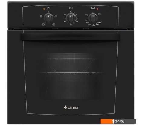  - Духовые шкафы GEFEST ДГЭ 601-01 А - ДГЭ 601-01 А