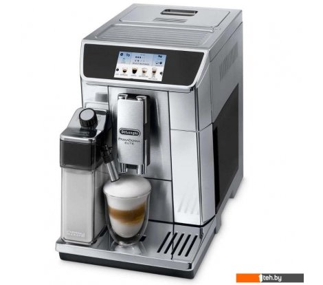  - Кофеварки и кофемашины DeLonghi PrimaDonna Elite ECAM 650.75.MS - PrimaDonna Elite ECAM 650.75.MS