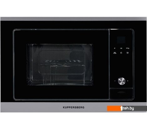  - Микроволновые печи KUPPERSBERG HMW 655 X - HMW 655 X