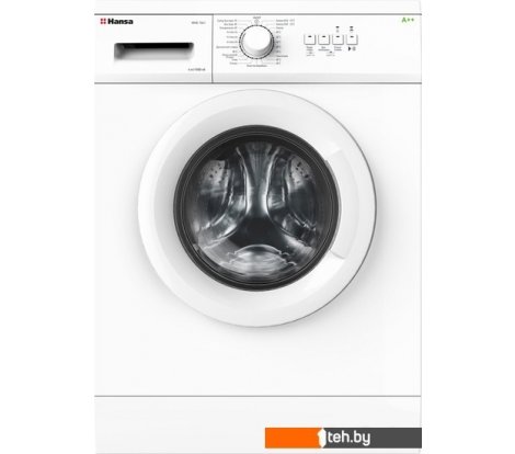 - Стиральная машина Hansa WHE 1041 - WHE 1041