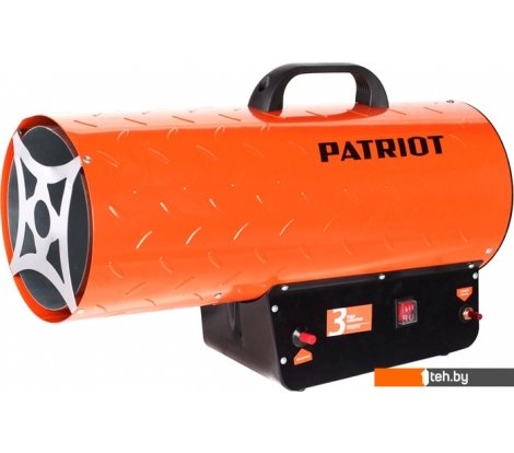  - Тепловые пушки Patriot GS 50 [633 44 5024] - GS 50 [633 44 5024]