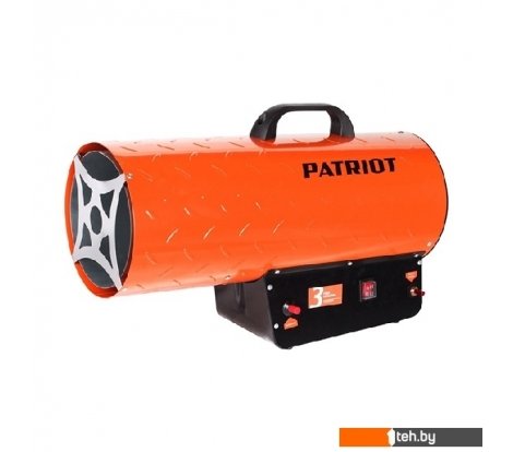  - Тепловые пушки Patriot GS 50 [633 44 5024] - GS 50 [633 44 5024]