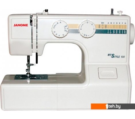  - Швейные машины Janome My Style 100 - My Style 100