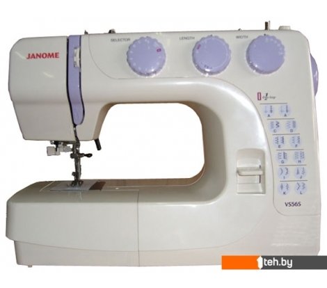  - Швейные машины Janome VS 56S - VS 56S