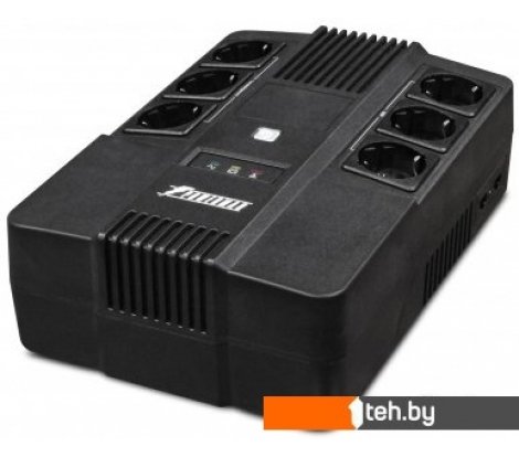 - Источники бесперебойного питания Powerman Brick 600 - Brick 600