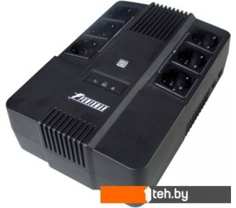 - Источники бесперебойного питания Powerman BRICK 800 - BRICK 800