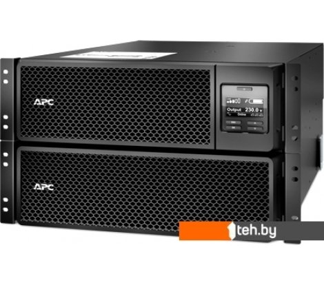  - Источники бесперебойного питания APC Smart-UPS SRT 10000VA RM 230V (SRT10KRMXLI) - Smart-UPS SRT 10000VA RM 230V (SRT10KRMXLI)